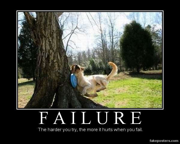 Failure Meme
